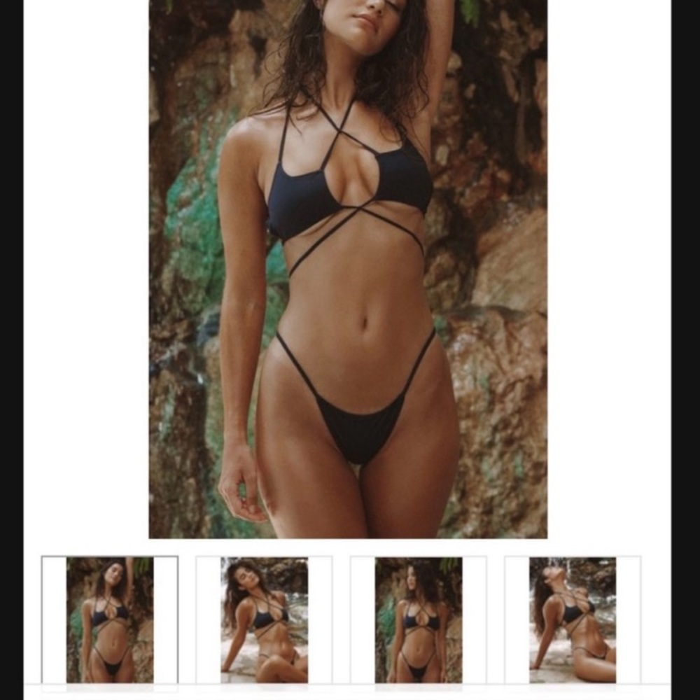 San Lorenzo Bikini